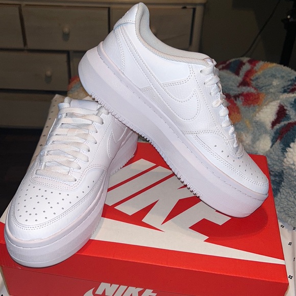 Nike Court Vision Alta LTR - Picture 4 of 5